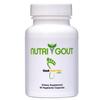 NutriGout Uric Acid Cleanse Supplement w/Turmeric, Celery Seed, Bromelain, Milk Thistle, Dandelion and Chanca Piedra, 60 Vegetarian Capsules of 500 mg Each view 1