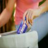 Smint Mints Peppermint, Sugar Free, 12 Packs with 50 Mints view 3