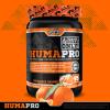 ALR Industries Humapro | Amino Acids Protein Matrix for Humans | 99% Utilization for Lean Muscle | Vegan, Gluten Free | 334g / 45 Servings (Mandarin Orange) view 3
