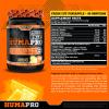ALR Industries Humapro | Amino Acids Protein Matrix for Humans | 99% Utilization for Lean Muscle | Vegan, Gluten Free | 334g / 45 Servings (Fresh Cut Pineapple) view 2