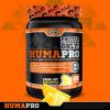 ALR Industries Humapro | Amino Acids Protein Matrix for Humans | 99% Utilization for Lean Muscle | Vegan, Gluten Free | 334g / 45 Servings (Fresh Cut Pineapple) view 3