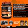 ALR Industries Humapro | Amino Acids Protein Matrix for Humans | 99% Utilization for Lean Muscle | Vegan, Gluten Free | 334g / 45 Servings (Fresh Cut Pineapple) view 4