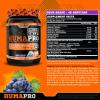 ALR Industries Humapro | Amino Acids Protein Matrix for Humans | 99% Utilization for Lean Muscle | Vegan, Gluten Free | 334g / 45 Servings (Sour Grape) view 2
