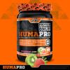 ALR Industries Humapro | Amino Acids Protein Matrix for Humans | 99% Utilization for Lean Muscle | Vegan, Gluten Free | 334g / 45 Servings (Strawberry Kiwi) view 3