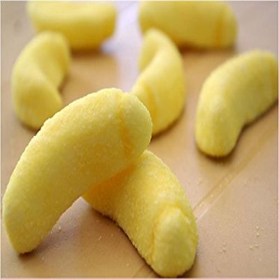 Marshmallow Banana - 9 Lbs