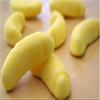 Marshmallow Banana - 9 Lbs view 1