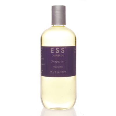 ESS Aromatherapy Grapeseed Carrier Oil 16.9 FL Oz