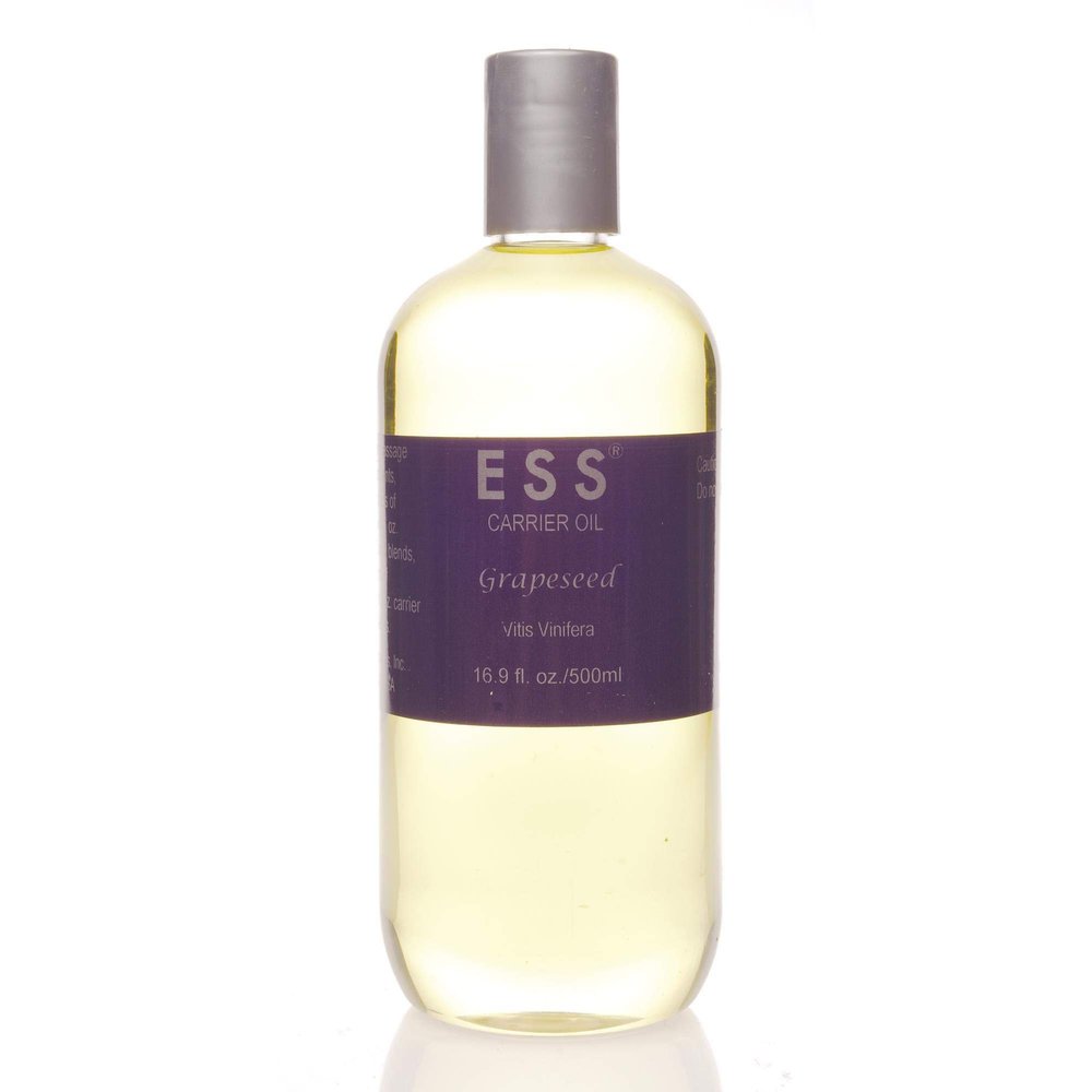 ESS Aromatherapy Grapeseed Carrier Oil 16.9 FL Oz