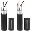 DOUBLETAKE Reading Glasses - 2 Pairs Slim Pocket Readers w Pen Clip Case - 2.50 view 1