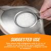 BulkSupplements.com L-Norvaline Powder - L-Norvaline Supplement, Nitric Oxide Supplement, Amino Acid - Gluten Free, 400mg per Serving, 100g (3.5 oz) (Pack of 1) view 4