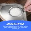 BulkSupplements.com Calcium Pyruvate Powder - Calcium Supplement, Pyruvate Supplement - Unflavored & Gluten Free, 2g per Serving, 250g (8.8 oz) (Pack of 1) view 4