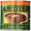 Amy's Organic Chili, Vegan Medium Chili, Light in Sodium, Gluten Free, Made With Organic Red Beans and Tofu, 14.7 Oz (6 Pack) view 1