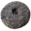 2006years Yunnan Gold Leaf Old Tree Puerh Tea 357g view 4