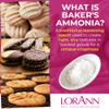 LorAnn Oils Baker's Ammonia (Ammonium Carbonate) - Ideal for Springerle & Thin, Crispy Cookies, Perfect with Wooden Cookie Molds, Hirschhornsalz Hartshorn Ammonium Carbonate For Baking - 16oz view 2