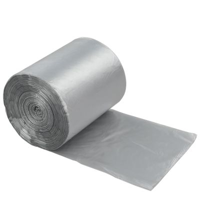 Anbers 7 Gallon Trash Bags, Kitchen Garbage Bag, Grey