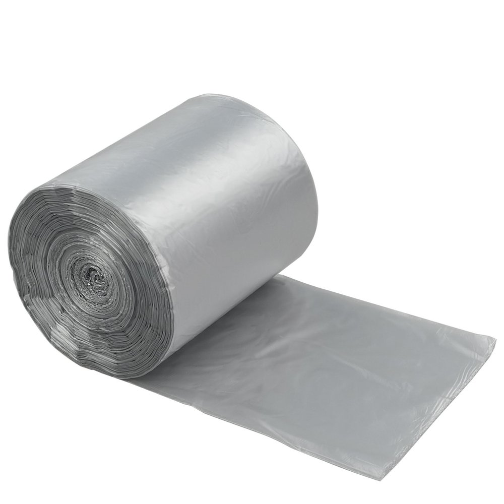 Anbers 7 Gallon Trash Bags, Kitchen Garbage Bag, Grey
