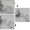 Anbers 7 Gallon Trash Bags, Kitchen Garbage Bag, Grey view 2