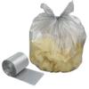 Anbers 7 Gallon Trash Bags, Kitchen Garbage Bag, Grey view 3