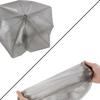 Anbers 7 Gallon Trash Bags, Kitchen Garbage Bag, Grey view 4
