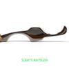 Stainless Steel IASTM Physical Therapy Tool, Gua Sha Guasha Scraping Massage Tool for Body, Body Scraper, IASTM Physical Therapy Tool view 2
