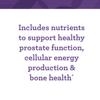 INNATE Response Formulas Men's One Daily Iron Free - Daily Multivitamin For Men Free of Iron - With B Vitamins - Vegetarian, Non-GMO, and Gluten-Free - 60 Count (60 Servings) view 4