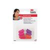 3M 92050-4-10DC Disposable E-A-R Plugs 4 Pack view 1