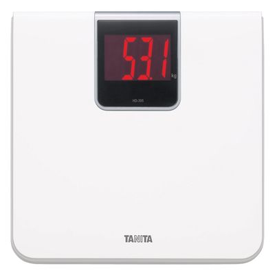Tanita digital health meter HD-395-WH (White)
