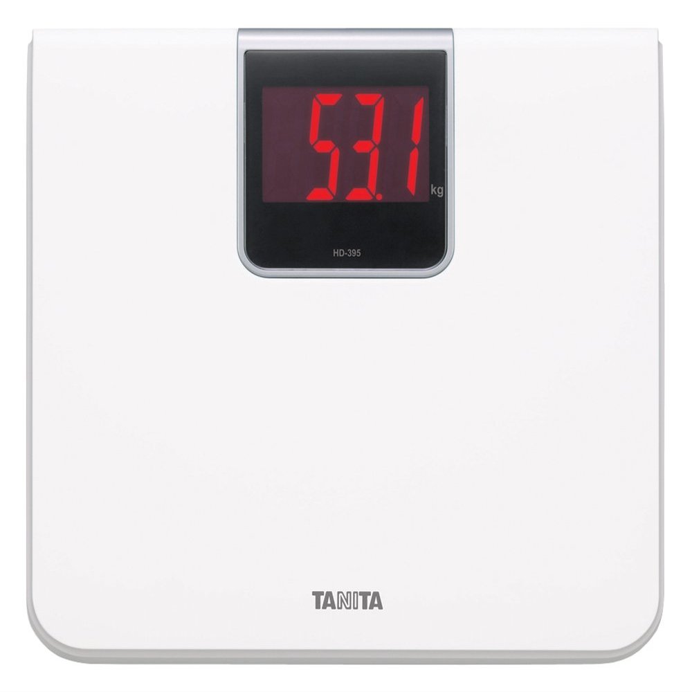 Tanita digital health meter HD-395-WH (White)