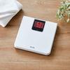 Tanita digital health meter HD-395-WH (White) view 2
