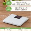 Tanita digital health meter HD-395-WH (White) view 3