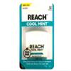 REACH Dental Floss, Cool Mint, 6 Count view 1