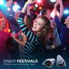 High Fidelity Concert Earplugs, Reusable Musicians Ear Plugs, 24dB Advanced Filter Technology Ear Protection view 3