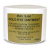 William Hunter Equestrian Gold Label Gold Eye Ointment for Horses, 100g - Soothes Eye Corners and removes Crusts view 1