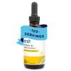 SFI Health Klaire Labs Vitamin B12 Liquid - Methylcobalamin B12 Drops - Formulated for Superior Absorption - Support Healthy Cognition & Efficient Nutrient Delivery - Vegan (120 Servings, 4 Fl Oz) view 1