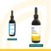 SFI Health Klaire Labs Vitamin B12 Liquid - Methylcobalamin B12 Drops - Formulated for Superior Absorption - Support Healthy Cognition & Efficient Nutrient Delivery - Vegan (120 Servings, 4 Fl Oz) view 2