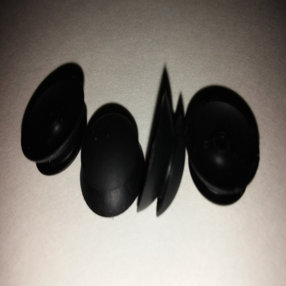 12mm-14mm Large Power Domes for Starkey Hearing Aids - 4 Pack