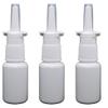 Snoot! Pharma-Quality Empty Nasal Pump Sprayers, 20ml (2/3rds oz) 3-Pack view 1