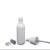 Snoot! Pharma-Quality Empty Nasal Pump Sprayers, 20ml (2/3rds oz) 3-Pack view 2
