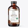 100% Pure USDA Certified Organic Anise Star Essential Oil (8 fl.oz / 236 ml) view 1