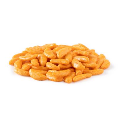 Asian Chili Crescent Bits | No Artificial Colors | Crunchy & Mild | Natural Crescent Crackers In Resealable Bags!!! (2 LBS)
