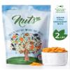 Asian Chili Crescent Bits | No Artificial Colors | Crunchy & Mild | Natural Crescent Crackers In Resealable Bags!!! (2 LBS) view 4