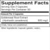 Nature's Sunshine Golden Seal, 100 Capsules view 4