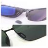AM Landen 5 Pairs Sunglasses Black Silicone Nose Pads Compatible to All Major Brands Sunglasses view 3