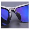 AM Landen 5 Pairs Sunglasses Black Silicone Nose Pads Compatible to All Major Brands Sunglasses view 4