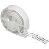 Clear Vinyl Label Tape- .50-in x144-in Single Roll view 1
