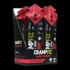 CrampFix Sports Shot, Prevents and Relieves Muscle Cramps in Seconds, Easy Carry Sachets, 15 Pack, All Natural, Raspberry view 1