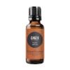 Edens Garden Ginger Essential Oil- 100% Pure Premium Grade, Undiluted, Natural, Therapeutic, Aromatherapy, The Best for Diffuser, Skin, Candle, Kid Safe 30 ml (1 fl oz) view 1