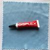 Displex Plastic Polish Revitalizer Scratch Remover for Cell Phone LCD Screens w/Microfiber Cloth view 3