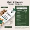 Elmhurst 1925 Unsweetened Walnut Milk - 32 Ounce (Pack of 6) Dairy-Free, Gluten-Free, Vegan, Kosher, Shelf Stable Milk Made with Water & Walnuts for Healthier, Simpler Plant-Based Alternatives view 2