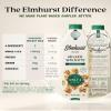 Elmhurst 1925 Unsweetened Walnut Milk - 32 Ounce (Pack of 6) Dairy-Free, Gluten-Free, Vegan, Kosher, Shelf Stable Milk Made with Water & Walnuts for Healthier, Simpler Plant-Based Alternatives view 3